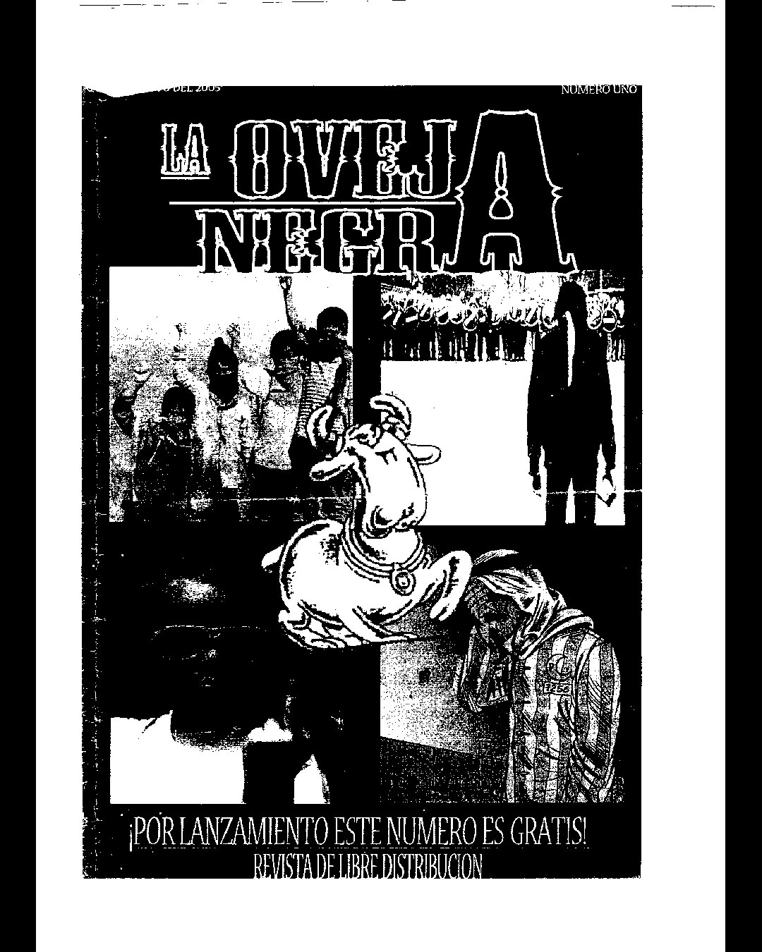 La Oveja Negra