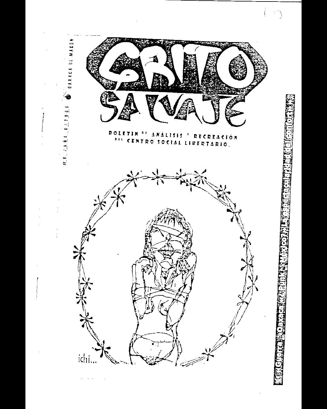 Grito salvaje