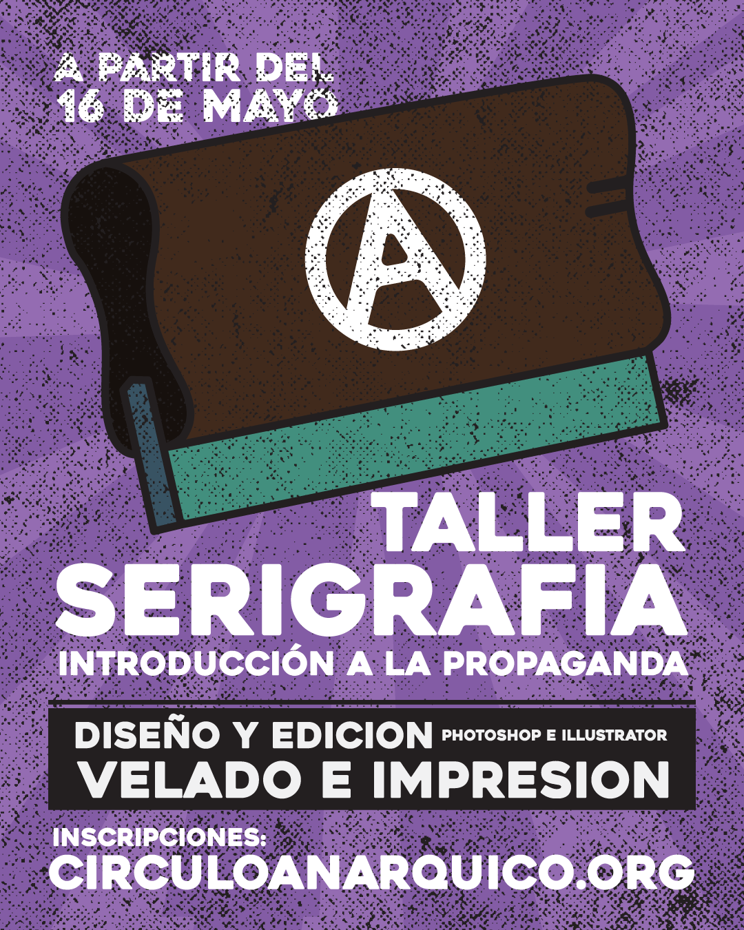 Taller de Serigrafia