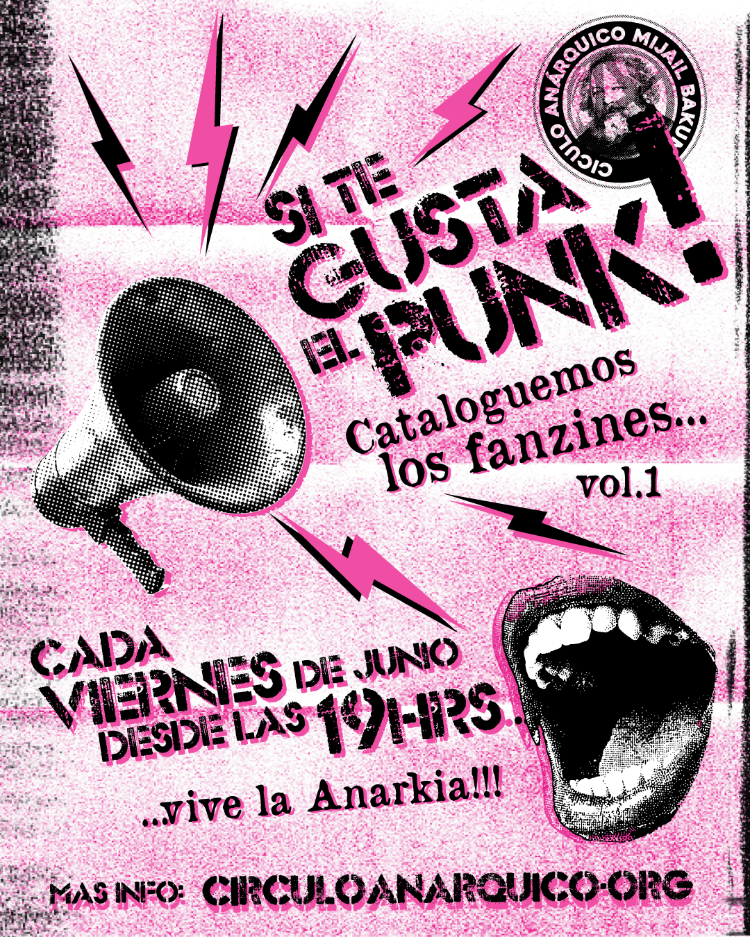 Cataloguemos los fanzines